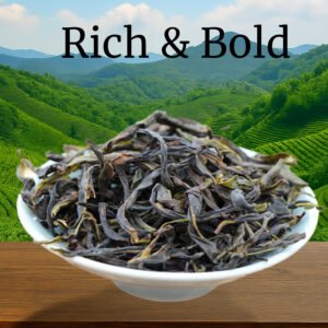 Bold Dancong Oolong Tea – Da Wu Ye